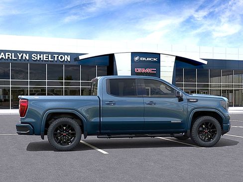 New 2026 GMC Sierra 1500 Elevation w/ Elevation Premium Package AWD/4WD image 5