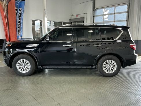Used 2023 Nissan Armada SV w/ Cargo Package image 38