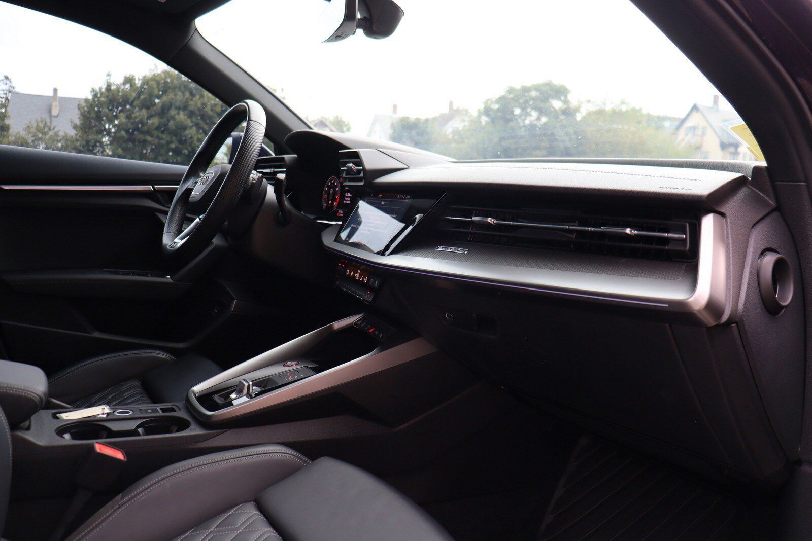 Used 2023 Audi S3 Prestige w/ Prestige Package AWD/4WD image 19