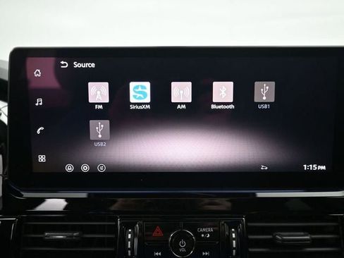 New 2026 Nissan Pathfinder Rock Creek image 14