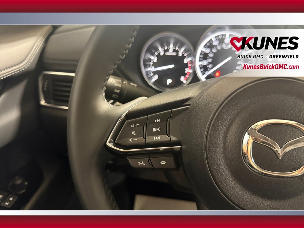 Used 2025 MAZDA CX-5 AWD 2.5 S w/ Preferred Package image 16