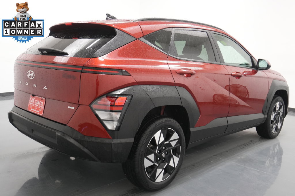Used 2024 Hyundai Kona SEL AWD/4WD image 8