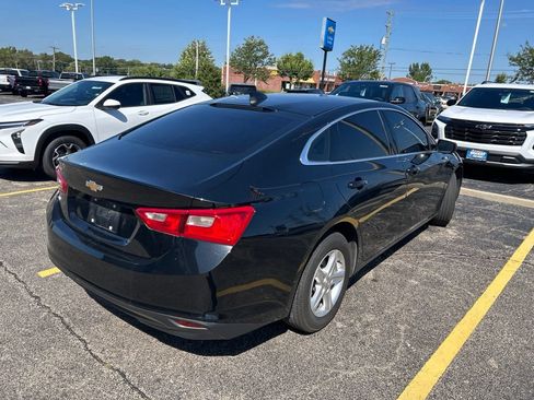 Used 2023 Chevrolet Malibu LS FWD image 3