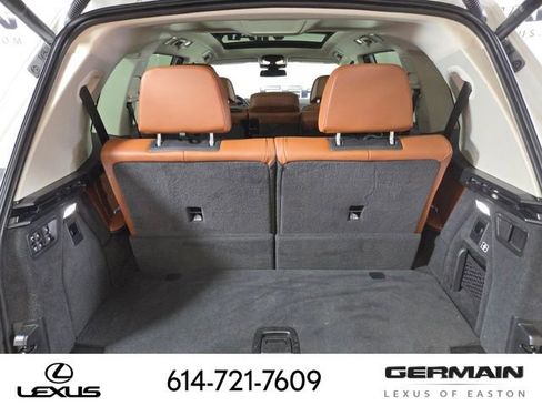 Used 2023 BMW X7 xDrive40i w/ Premium Package AWD/4WD image 23