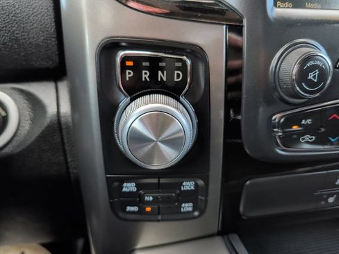 Used 2017 RAM 1500 Sport w/ Ignition Orange Sport Package AWD/4WD image 27