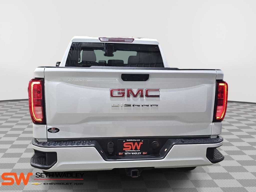 Used 2024 GMC Sierra 1500 Pro w/ Graphite Edition AWD/4WD image 6