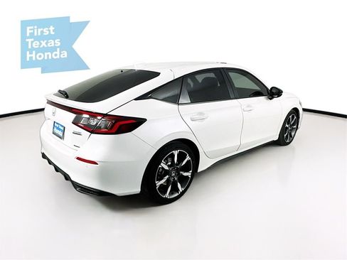 New 2026 Honda Civic Sport Touring image 7