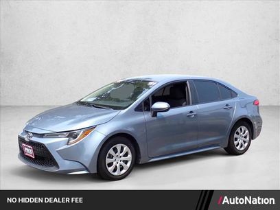 Used 2021 Toyota Corolla LE