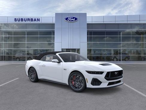 New 2026 Ford Mustang GT Premium RWD image 8