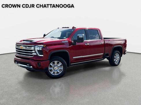 Used 2026 Chevrolet Silverado 2500 High Country w/ High Country Premium Package AWD/4WD image 1