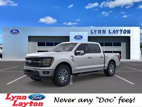 New 2026 Ford F150 XLT w/ Equipment Group 302A MID AWD/4WD image 1