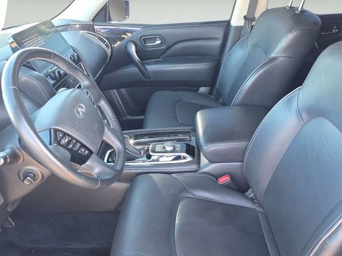 Used 2023 INFINITI QX80 Luxe w/ Cargo Package image 13