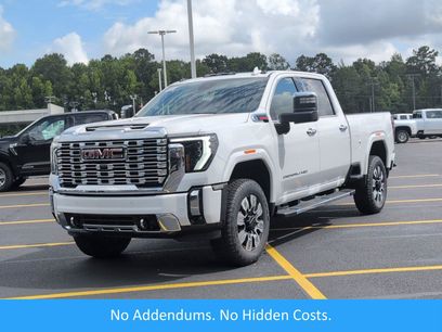 New 2026 GMC Sierra 2500 Denali w/ Denali Reserve Package