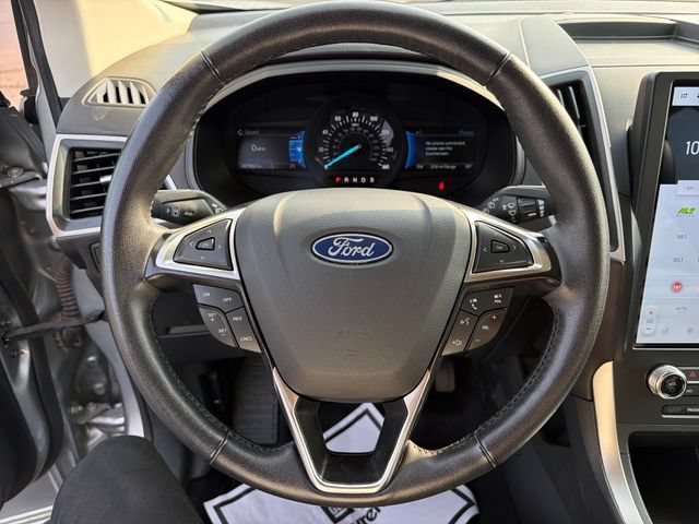 Used 2024 Ford Edge SEL AWD/4WD image 21