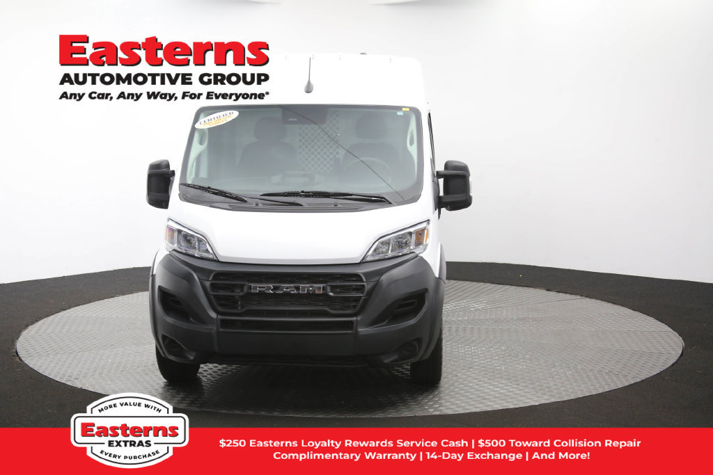 Used 2023 RAM ProMaster 3500 FWD image 55