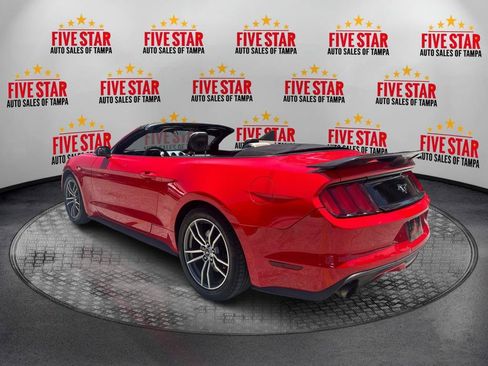Used 2016 Ford Mustang Premium RWD image 5