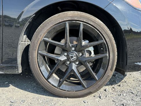 Used 2017 Honda Civic Sport Touring image 7