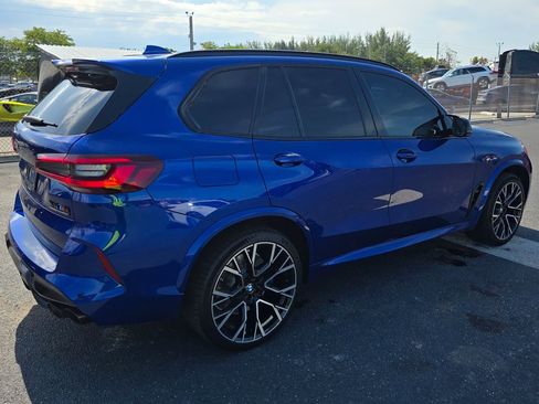 Used 2021 BMW X5 M w/ Competition Package AWD/4WD image 6