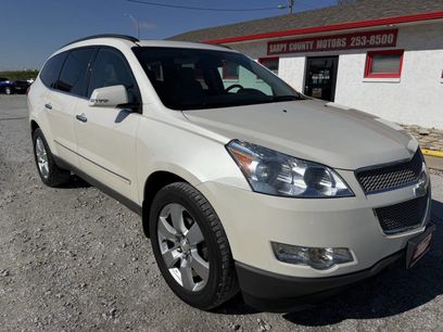 Used 2012 Chevrolet Traverse LTZ
