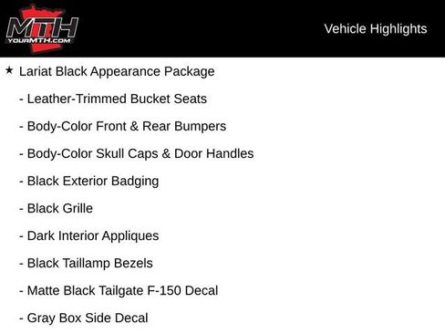 Used 2024 Ford F150 Lariat AWD/4WD image 5