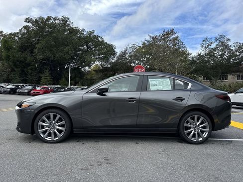 New 2026 MAZDA MAZDA3 2.5 S Sedan w/ Preferred Pkg image 28