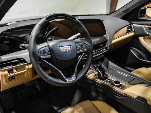 Used 2026 Cadillac CT5 Premium Luxury image 3