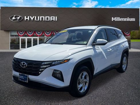 Used 2024 Hyundai Tucson SEL AWD/4WD image 2