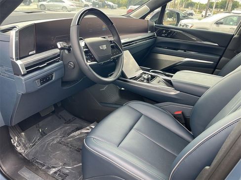 New 2025 Cadillac Escalade IQ Sport 2 image 9