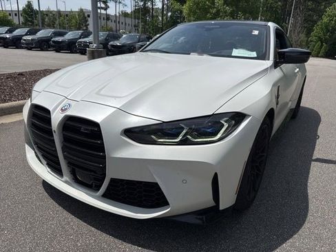Used 2023 BMW M4 xDrive Competition AWD/4WD image 1