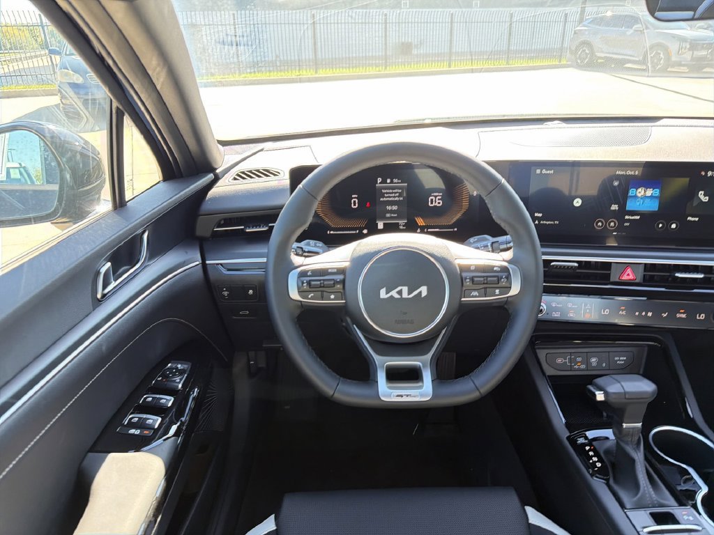 New 2026 Kia K5 GT-Line FWD image 11