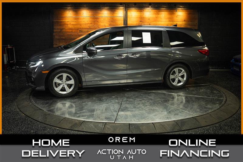 Used 2018 Honda Odyssey EX-L image 1