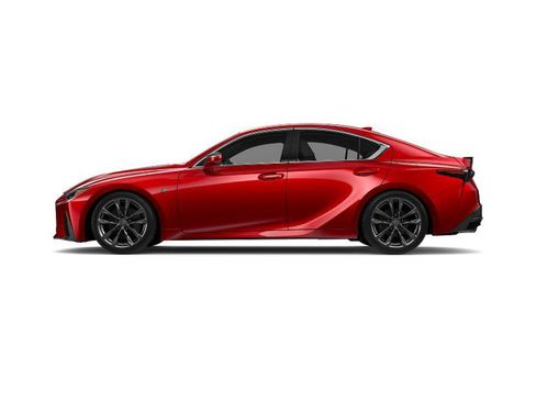 New 2025 Lexus IS 350 F Sport image 2