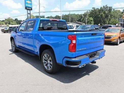 New 2025 Chevrolet Silverado 1500 RST w/ Convenience Package II image 5