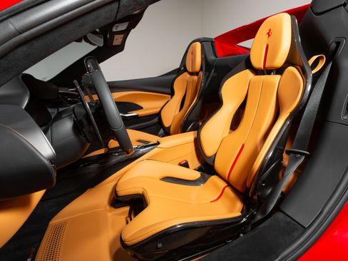 Certified 2023 Ferrari 296 GTS image 12