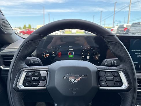 New 2026 Ford Mustang GT Premium RWD image 13