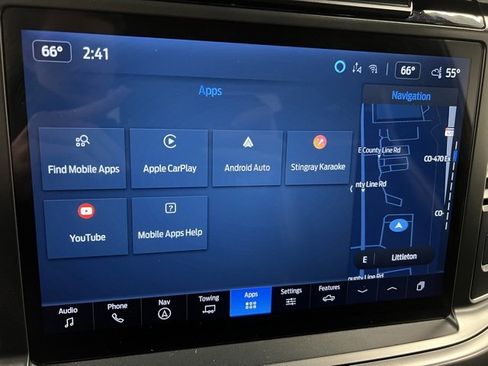 Used 2025 Ford F150 Tremor w/ Bed Utility Package image 38