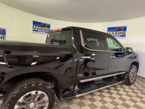 Certified 2024 Chevrolet Silverado 1500 High Country w/ Technology Package AWD/4WD image 2
