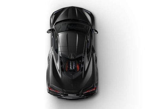 New 2025 Chevrolet Corvette E-Ray image 31