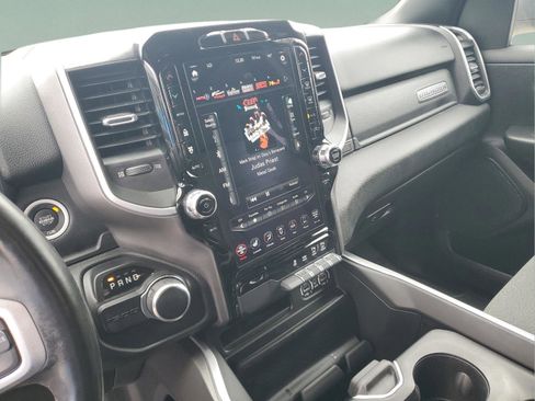 Used 2021 RAM 1500 Big Horn image 27