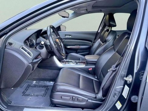 Used 2016 Acura TLX V6 image 10