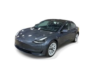 Certified 2021 Tesla Model 3 Standard Range Plus RWD video 1