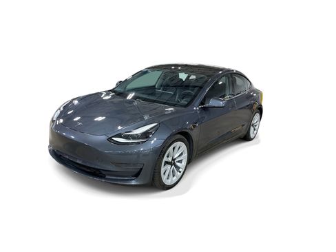 Certified 2021 Tesla Model 3 Standard Range Plus RWD image 1