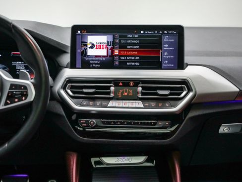 Certified 2023 BMW X4 xDrive30i w/ M Sport Package image 14