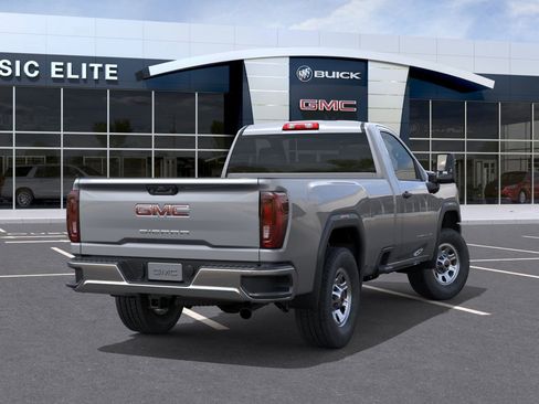New 2026 GMC Sierra 2500 Pro w/ Convenience Package RWD image 4
