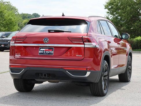 Used 2022 Volkswagen Atlas Cross Sport SE AWD/4WD image 9