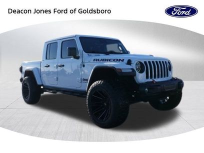 Used 2020 Jeep Gladiator Rubicon