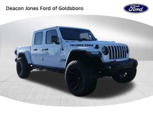 Used 2020 Jeep Gladiator Rubicon image 1