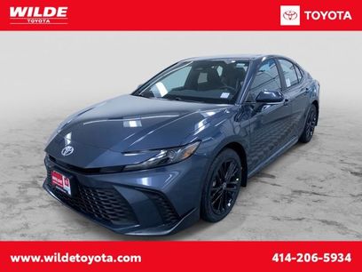 New 2026 Toyota Camry SE