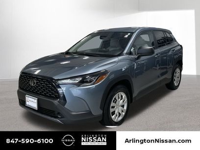 Used 2025 Toyota Corolla Cross L