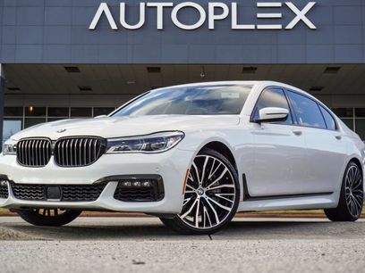 Used 2019 BMW 750i w/ Luxury Rear Seating Package